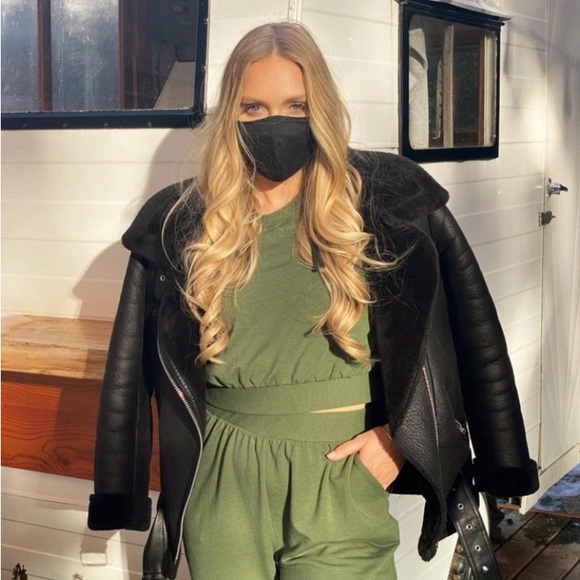 Londre Bodywear Essential Lounge Pant - Eco Luxury Sustainable Fashion - Picture 5 of 8